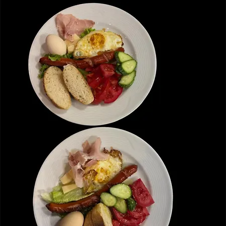 Hotel Rali & Restaurant Tirana