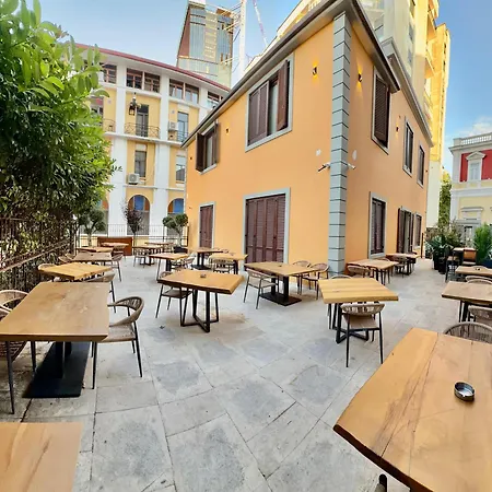 Rali & Restaurant Hotel Tirana