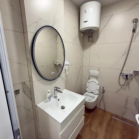 Rali & Restaurant Hotel Tirana
