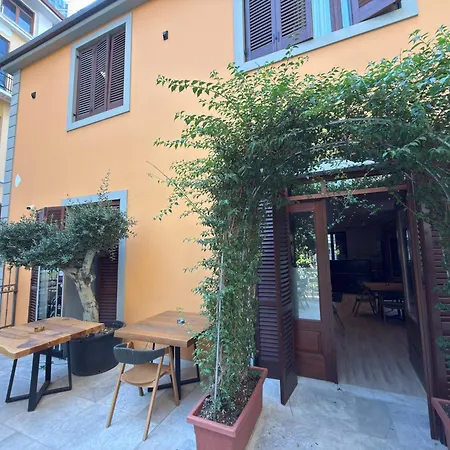 Rali & Restaurant Tirana